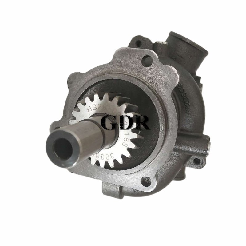 4972853 | Cummins QSM11 Water Pump