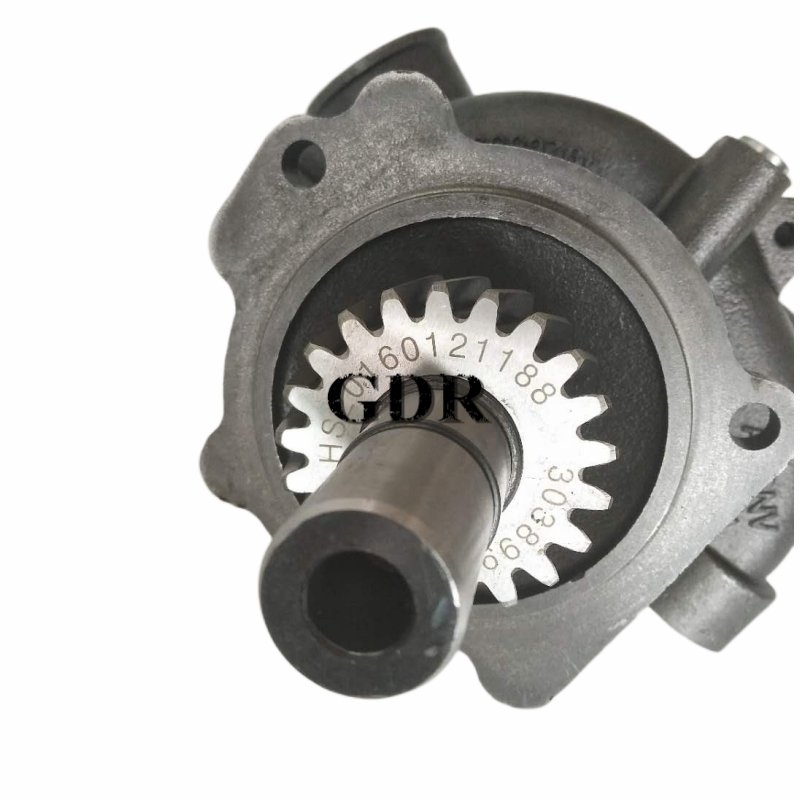 4972853 | Cummins QSM11 Water Pump