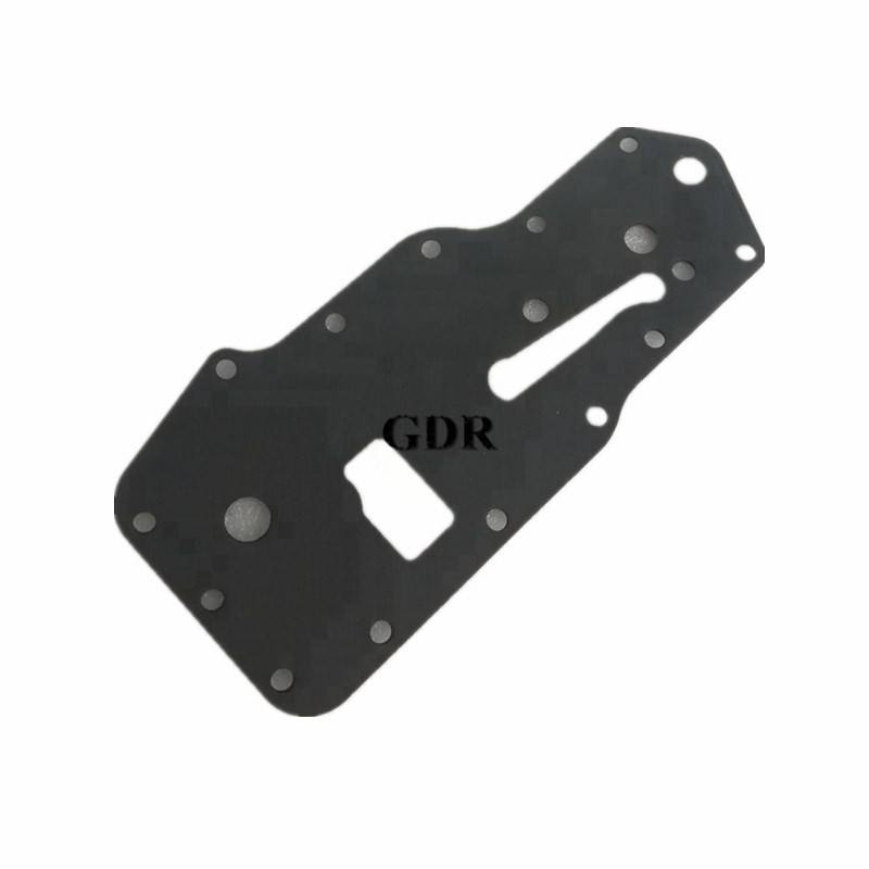 5266445 | Cummins 6BT Oil Cooler Core Gasket