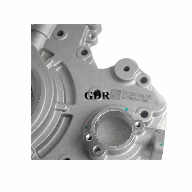5263095 | Cummins ISF3.8 Lubricating Oil Pump