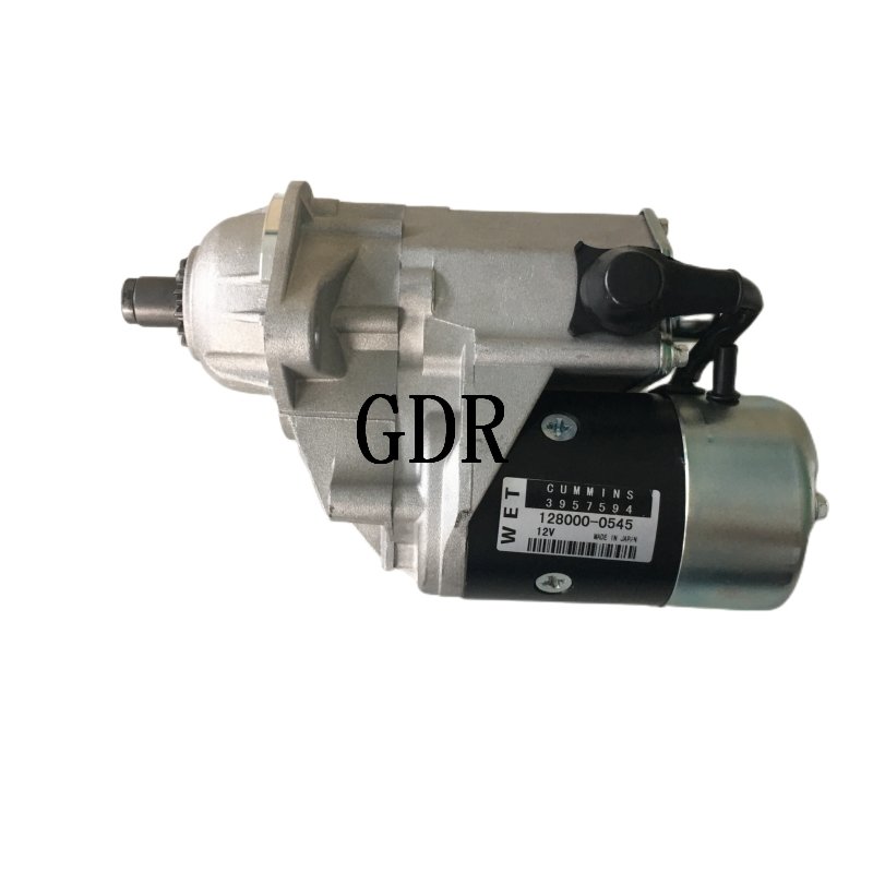 3957594 | Cummins QSB Starting Motor