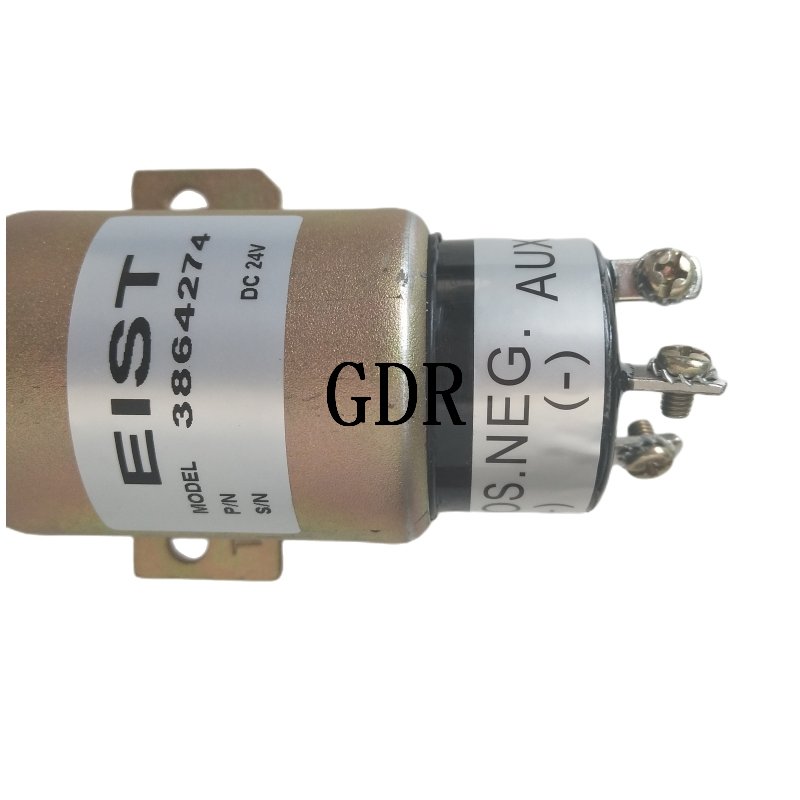 3864274 | Cummins 6BT Fuel Pump Solenoid