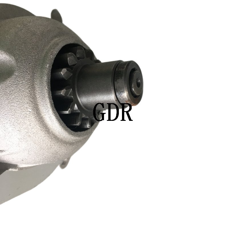 3957594 | Cummins QSB Starting Motor