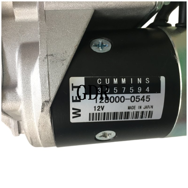 3957594 | Cummins QSB Starting Motor