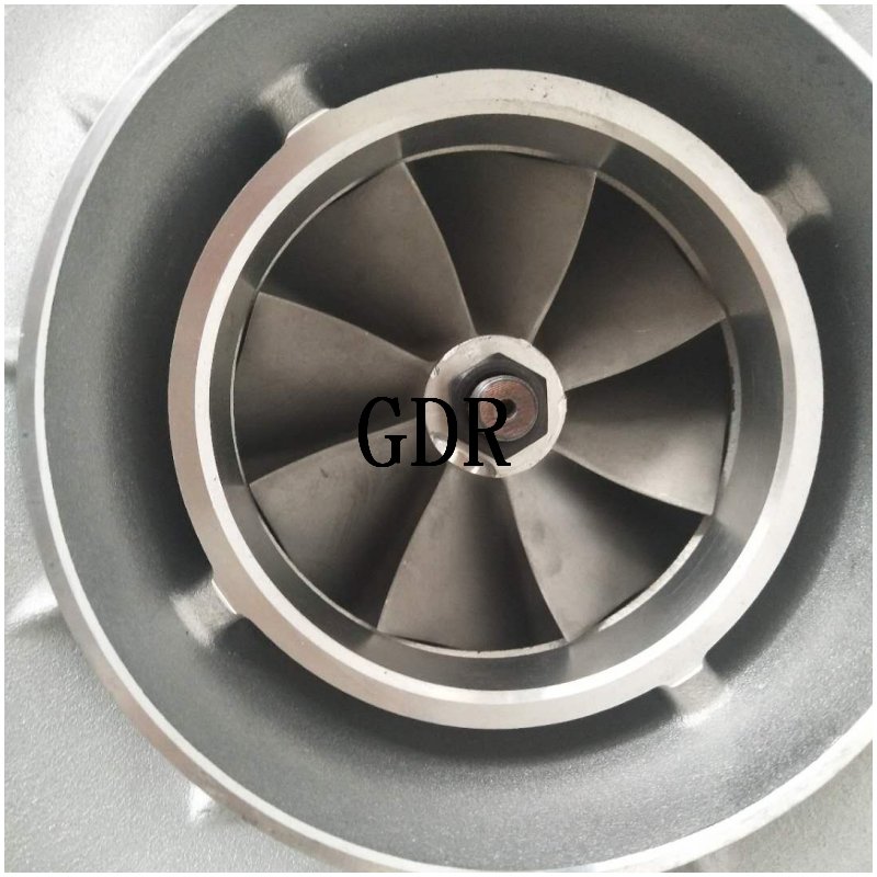 3804865 | Cummins KTA50 Turbocharger HX80