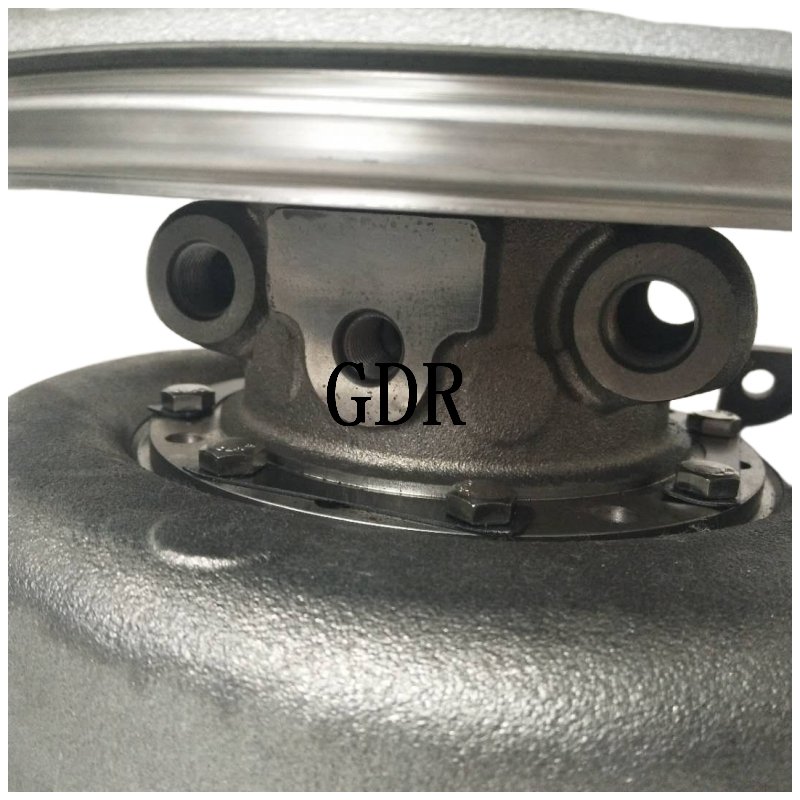 3804865 | Cummins KTA50 Turbocharger HX80