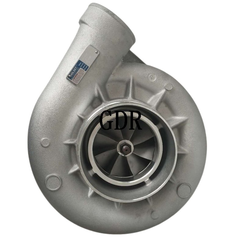 3804865 | Cummins KTA50 Turbocharger HX80