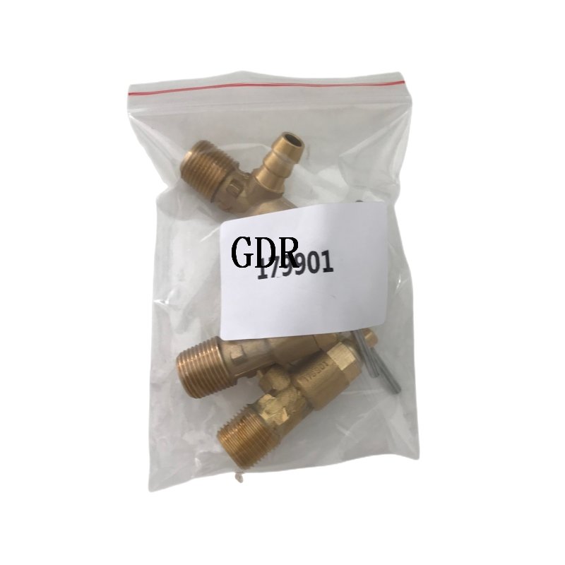 179901 | Cummins 6CT Shut-Off Valve