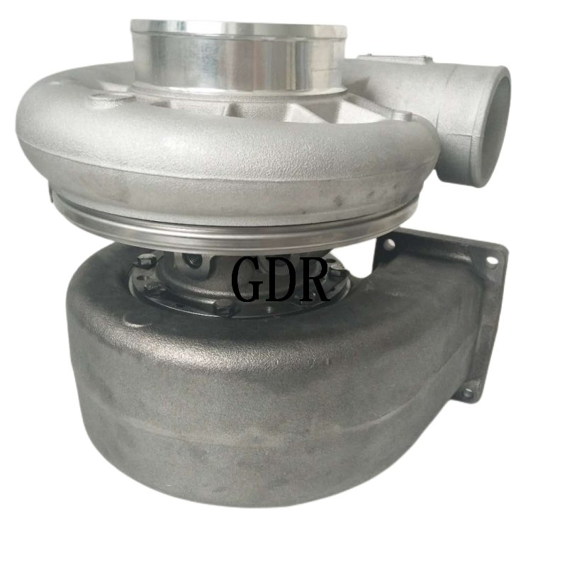 3804865 | Cummins KTA50 Turbocharger HX80