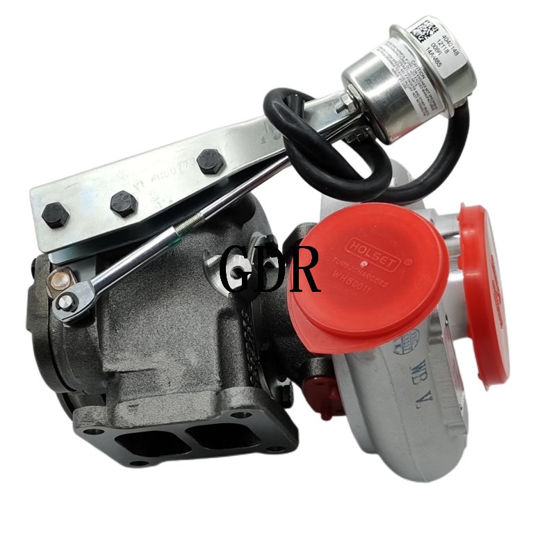 4038421 | Cummins 6CT Turbocharger HX40W