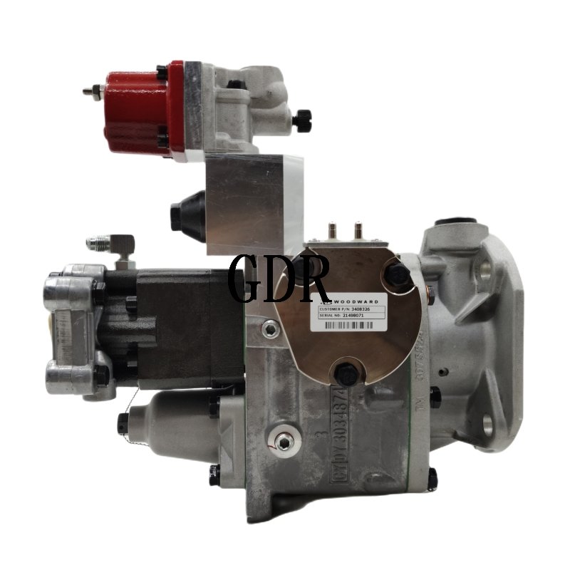 3075537 | Cummins KTA50 Fuel Pump