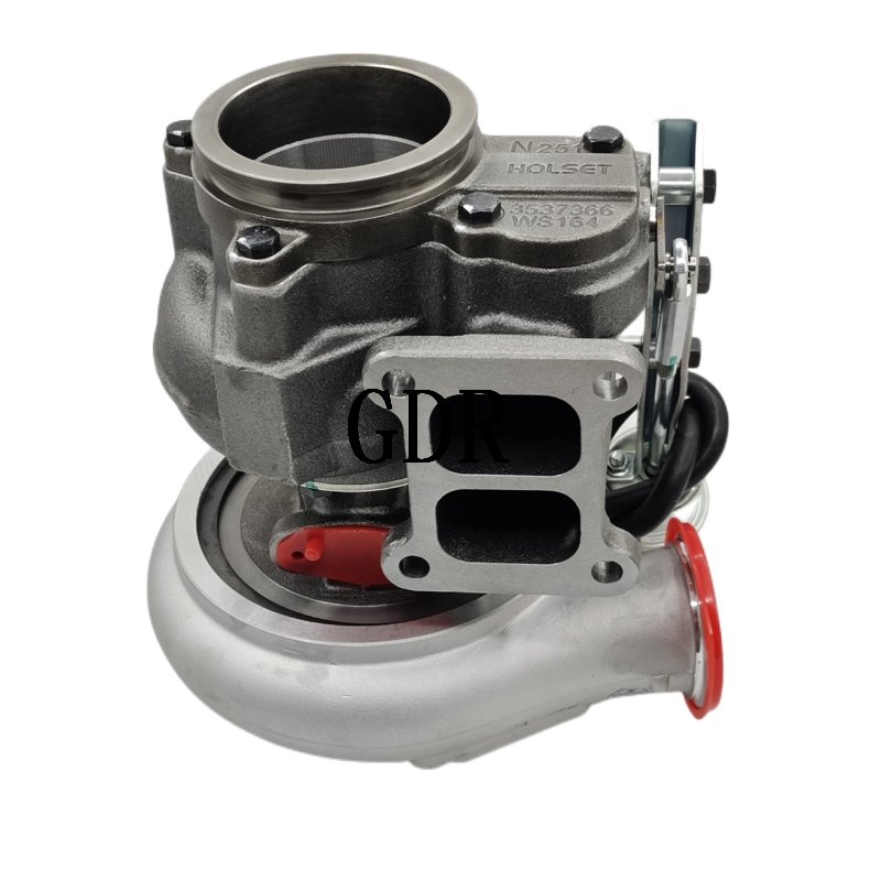 4038421 | Cummins 6CT Turbocharger HX40W