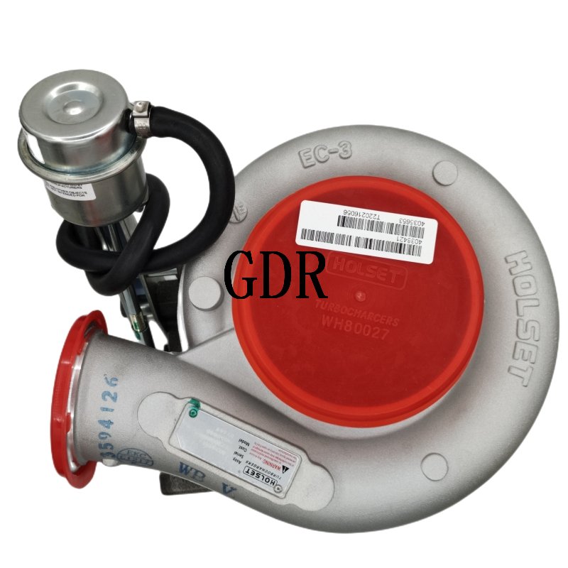 4038421 | Cummins 6CT Turbocharger HX40W