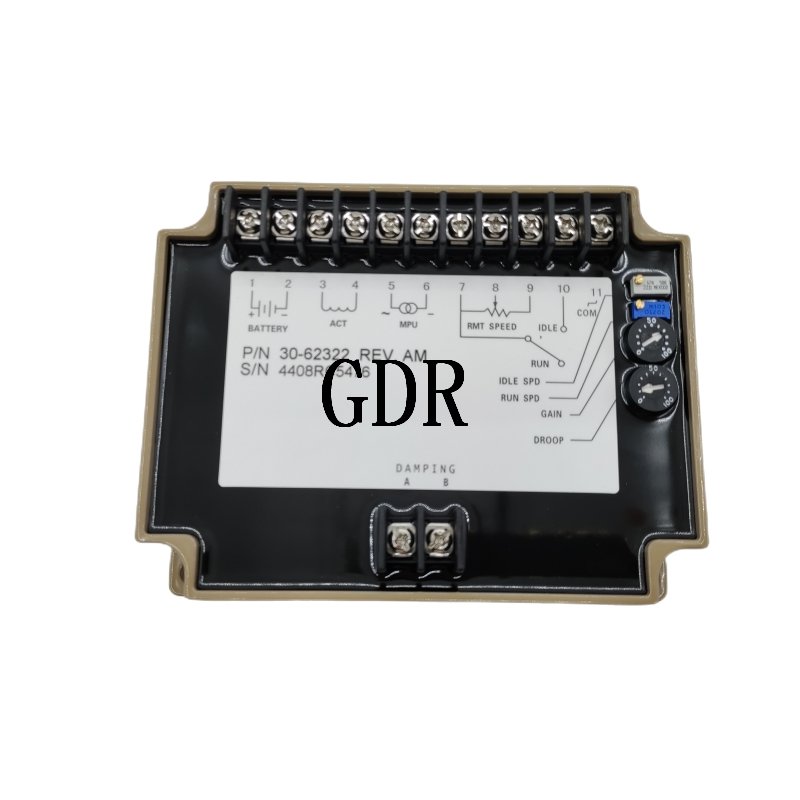 3062322 | Cummins KTA38 Governor Control