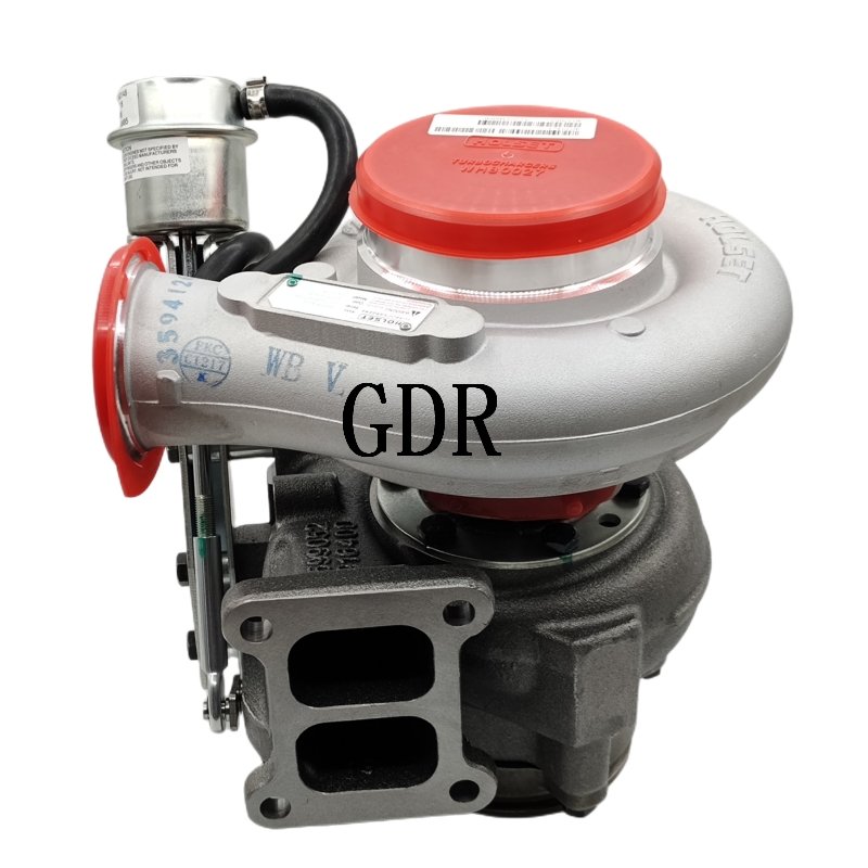 4038421 | Cummins 6CT Turbocharger HX40W