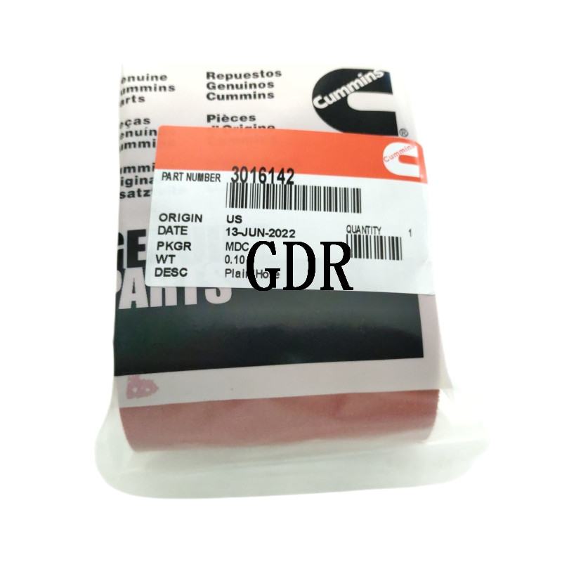 3016142 | Cummins NTA855 Plain Hose