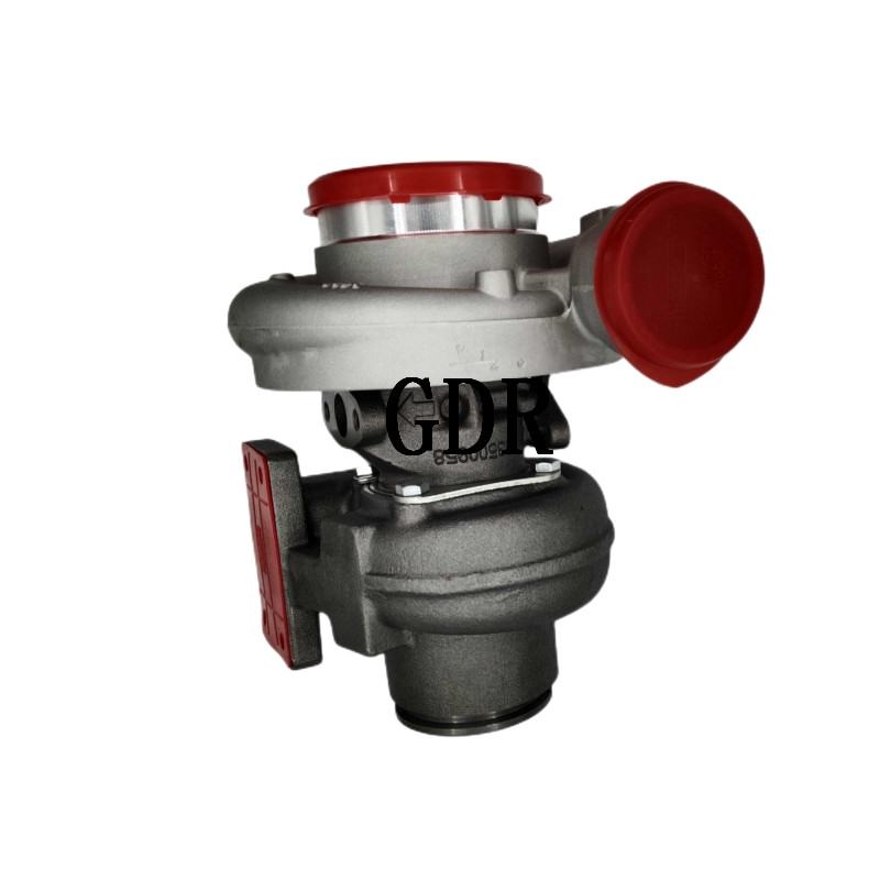 3536338 | Cummins 6BT Turbocharger HX35