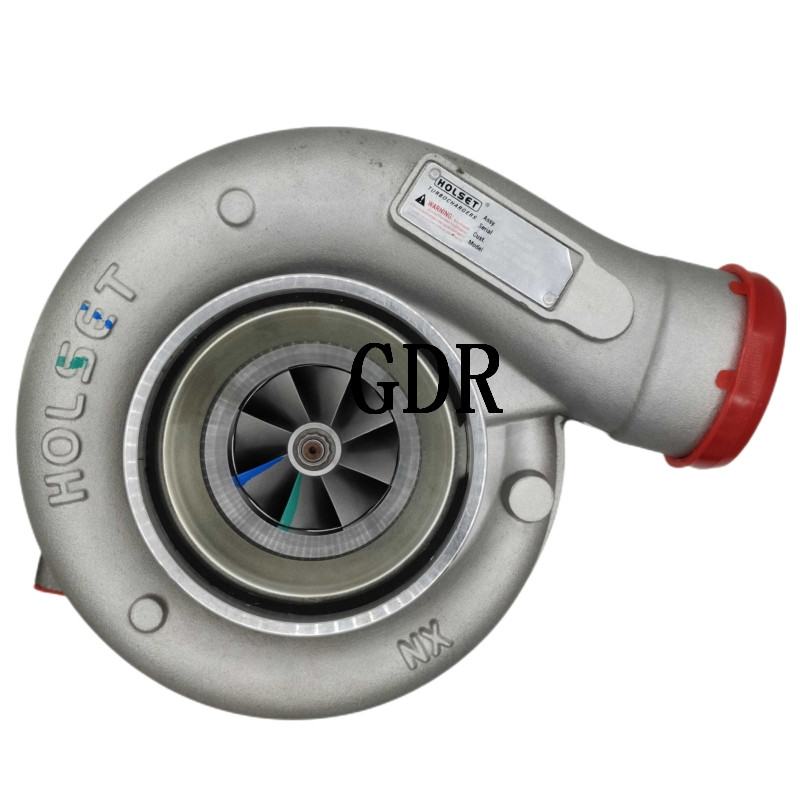 3536338 | Cummins 6BT Turbocharger HX35