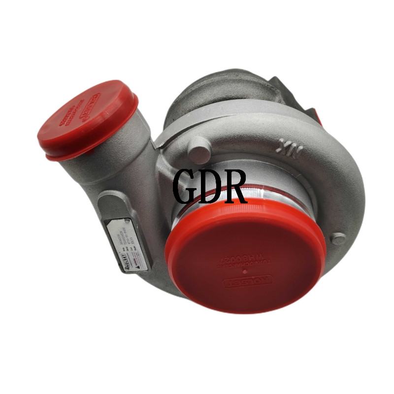 3536338 | Cummins 6BT Turbocharger HX35