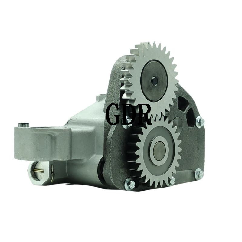 4026691 | Cummins QSX15 Lubrication Oil Pump