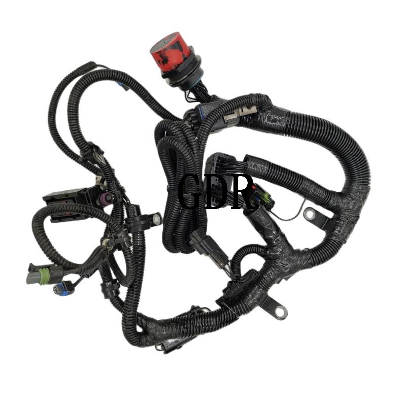 3970378 | Cummins QSB Electronic Control Module Wiring Harness