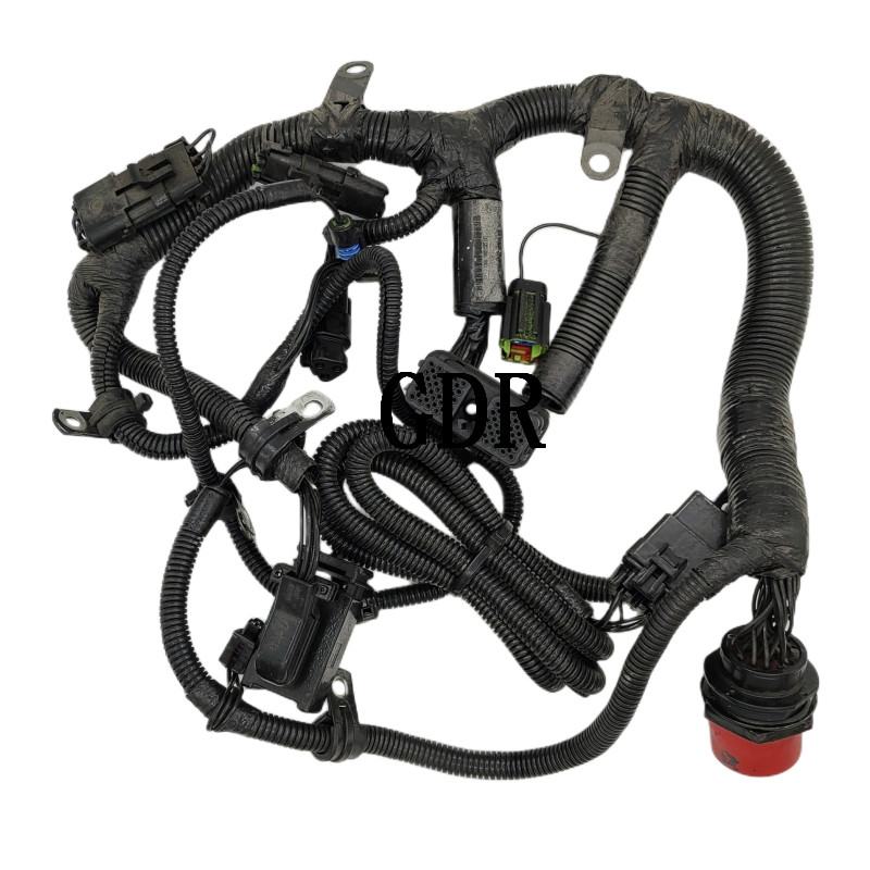 3970378 | Cummins QSB Electronic Control Module Wiring Harness
