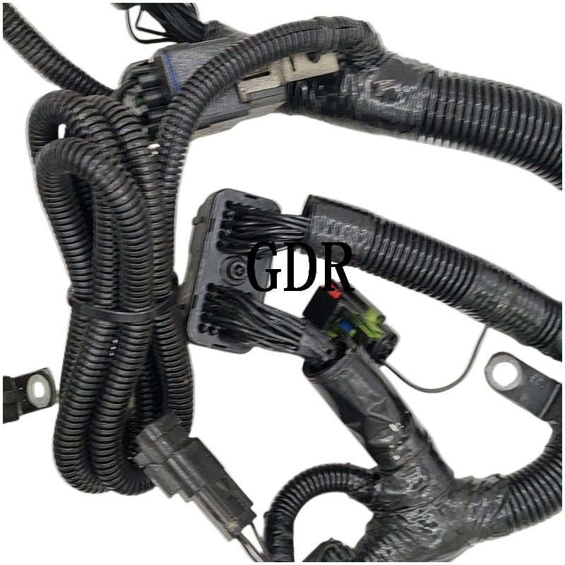 3970378 | Cummins QSB Electronic Control Module Wiring Harness