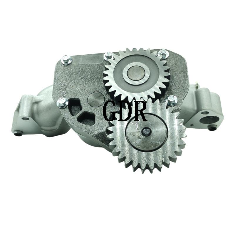 4026691 | Cummins QSX15 Lubrication Oil Pump