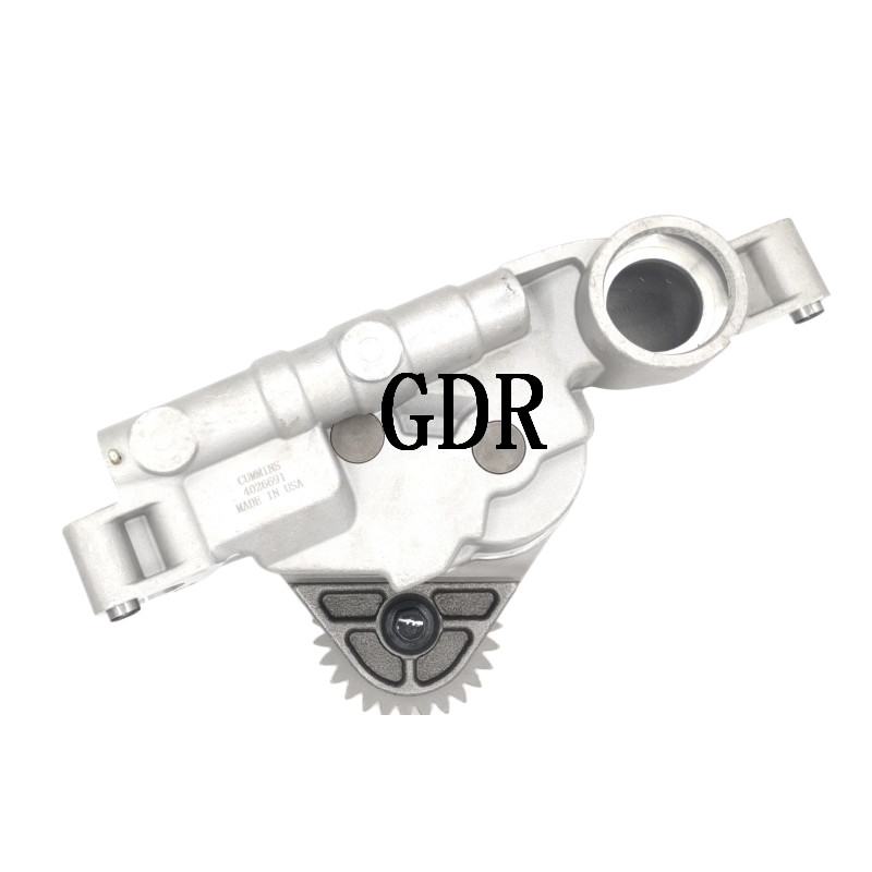 4026691 | Cummins QSX15 Lubrication Oil Pump