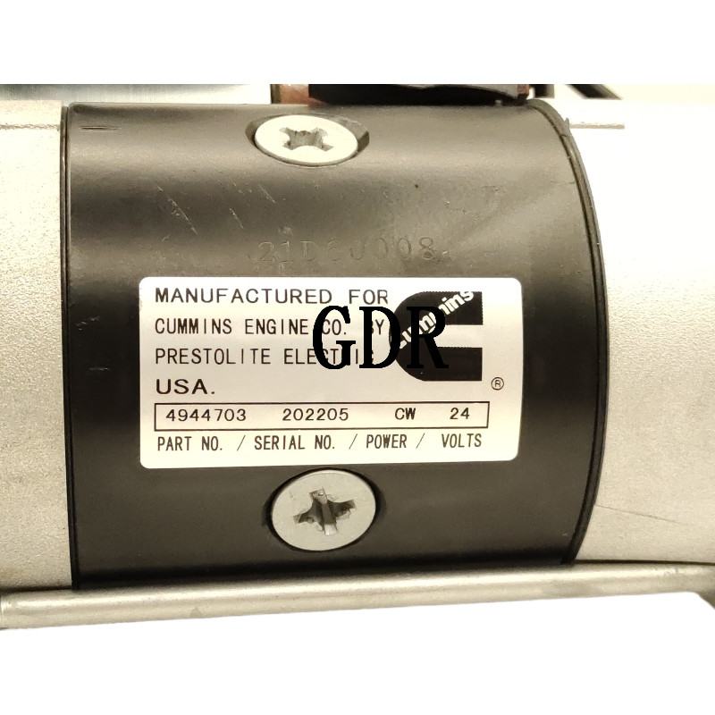 4944703 | Cummins 6BT Starting Motor