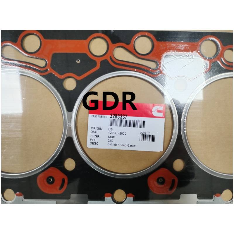 3283337 | Cummins 6BT Cylinder Head Gasket