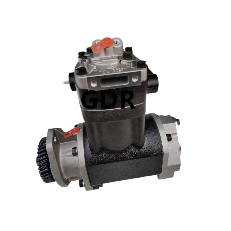 3558006 | Cummins 6CT Air Compressor